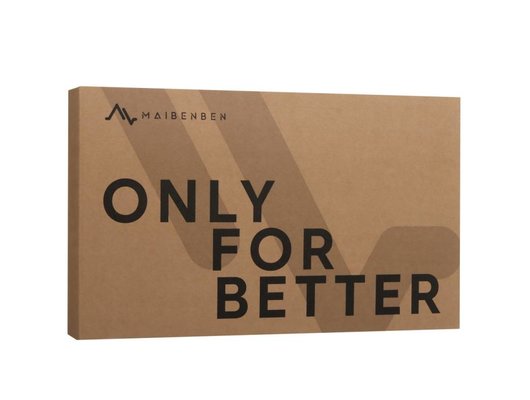 Ноутбук Maibenben M16B-R343UM/M16B-R343UMB1SLSRE0/Ryzen 3-4300U/8Gb/512Gb/16 FHD IPS/Linux серебристый